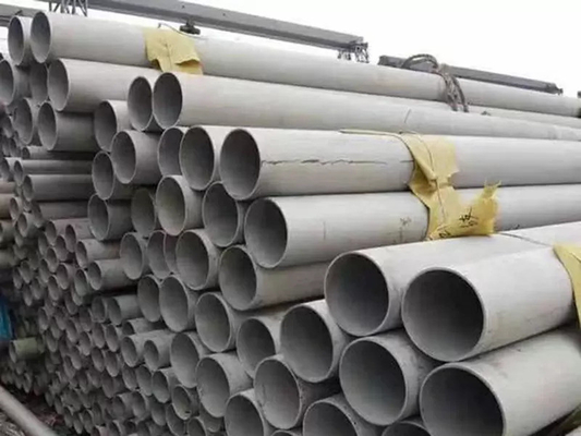 Ống đánh bóng Ss có thể tùy chỉnh Ống thép không gỉ 304 0,9mm 1,0mm 1,1mm