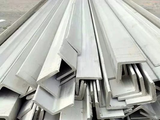 ASTM EN GB Cấu hình góc thép không gỉ 2B Hoàn thiện Dòng 200/300/400/900