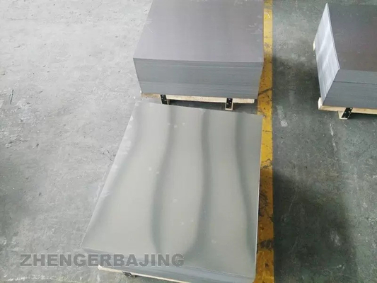 300 Series 0,7 ~ 1,5mm C276 Tấm thép không gỉ cán nóng để xây dựng