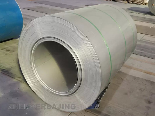 Aisi Loại 304 / 304L / 410 Thép không gỉ Cuộn dây EN10088 Tiêu chuẩn JIS G4304