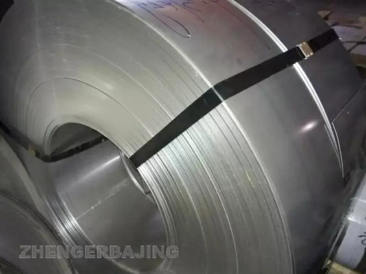 0,01mm-12mm Thép không gỉ 304l Cuộn dây JIS SUS GB Cuộn dây thép không gỉ
