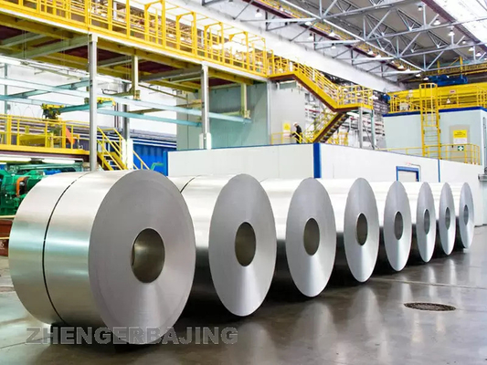 0,01mm-12mm Thép không gỉ 304l Cuộn dây JIS SUS GB Cuộn dây thép không gỉ