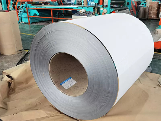 CRC HRC 316L Ss Coil / Thép không gỉ cuộn phẳng để trang trí thang máy