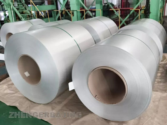 Cuộn dây thép không gỉ 310S lạnh công nghiệp 0,01mm-12mm Chống ăn mòn