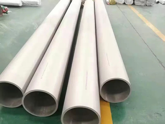 Ống thép không gỉ 310S Ống liền mạch Chiều dài 4m Ống tròn liền mạch