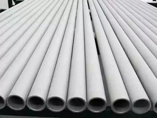 Ống thép không gỉ 310S Ống liền mạch Chiều dài 4m Ống tròn liền mạch