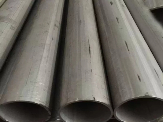 POSCO công nghiệp 316 Ống thép không gỉ áp suất cao Ống thép tròn Erw