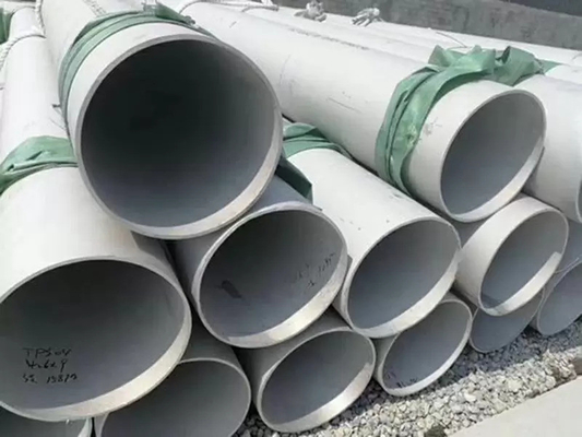 POSCO công nghiệp 316 Ống thép không gỉ áp suất cao Ống thép tròn Erw