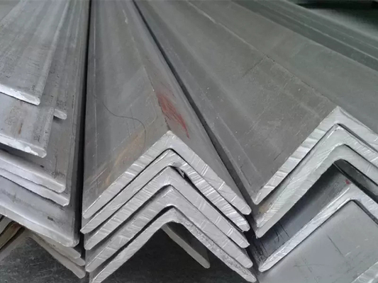 Cán nóng lạnh 310S 316L Thanh góc thép không gỉ Ss Hồ sơ trang trí