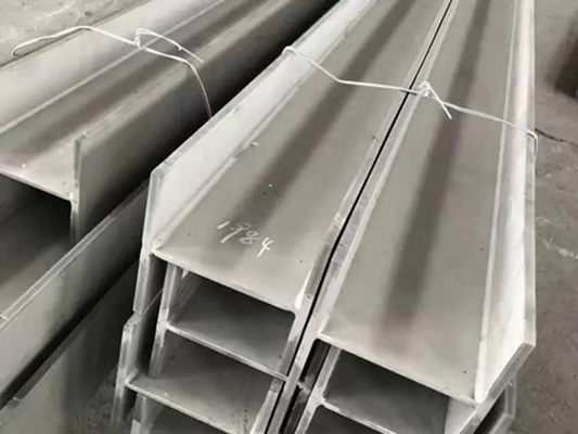 Cán nguội Bàn chải bằng thép không gỉ Góc 310S Ss Góc sắt