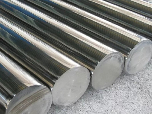 Cấu hình thép không gỉ sáng 310S Thanh thép không gỉ chống ăn mòn