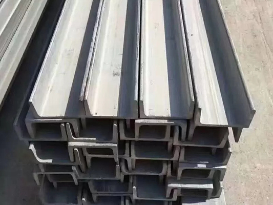 Thanh kênh thép không gỉ SGS 316 Góc thép không gỉ được đánh bóng