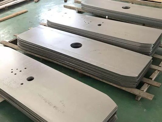 AL1060 AL6061 Gia công bằng thép không gỉ AL6061 Tùy chỉnh