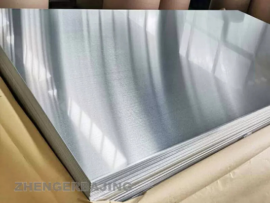 EN10130 DIN1623 Tấm nhôm dụng cụ 3mm 3003 Tấm kim loại nhôm