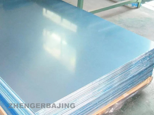 EN10130 DIN1623 Tấm nhôm dụng cụ 3mm 3003 Tấm kim loại nhôm
