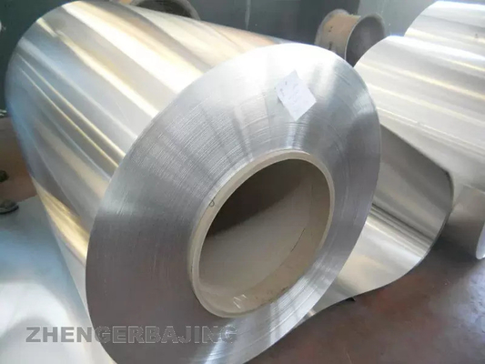 Cuộn dây hợp kim nhôm O-H112 6061 pha sẵn cho kết cấu máy bay