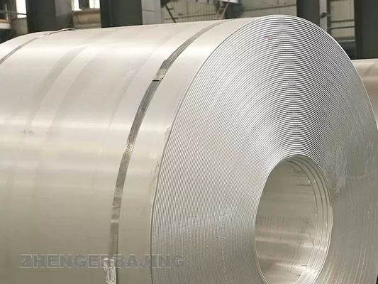0.15mm- 2.0mm 5005 Tấm lợp nhôm màu Tráng chống ăn mòn
