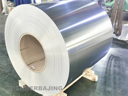 3003 Tấm nhôm 0,5mm Coil / Roll Of Coil Stock Chứng nhận ISO9001