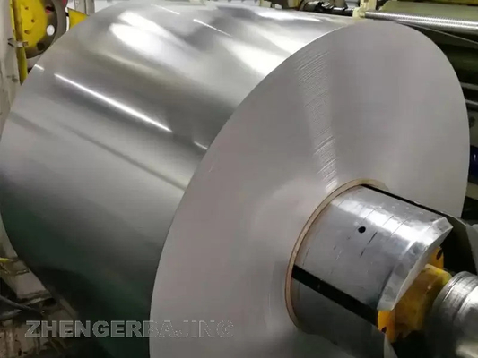 3003 Tấm nhôm 0,5mm Coil / Roll Of Coil Stock Chứng nhận ISO9001