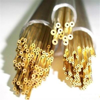 Ống đồng công nghiệp áp suất cao 0,5-1,5mm C2600 cho tủ đông bệnh viện
