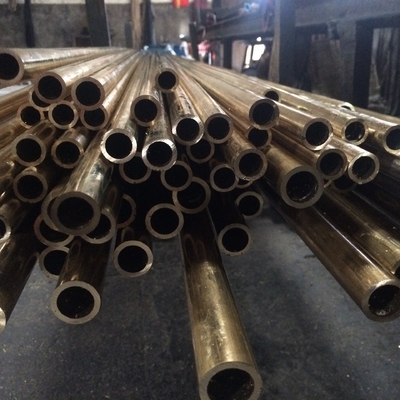 C12000 1/2 inch ASTM B280 Ống đồng 12,7x0,7mm R410A Ống đồng