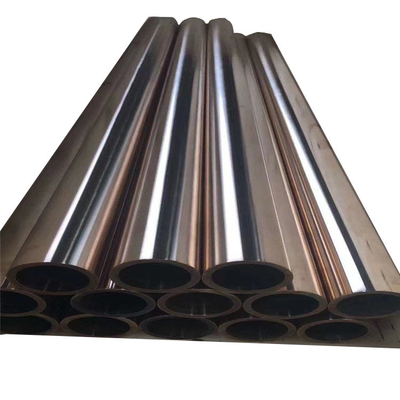 ASTM B280 Ống đồng thẳng công nghiệp 1m-6m cho máy điều hòa không khí