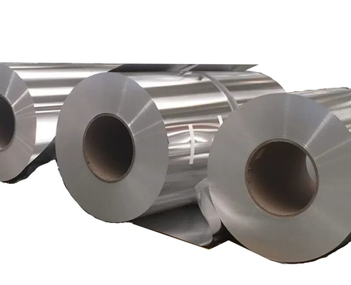 Cuộn dây thép không gỉ AiSi 304 304L 316 321