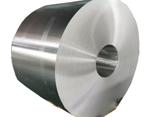 Cuộn dây thép không gỉ AiSi 304 304L 316 321