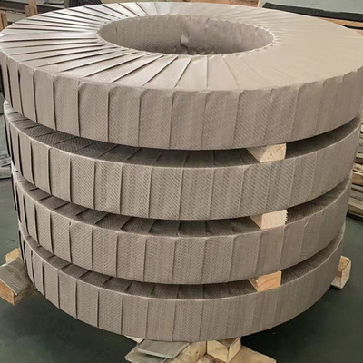 Dải thép không gỉ Pvd 304 cho đồ nội thất chống ăn mòn