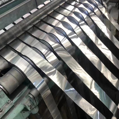 API GS Ss 304 Dải thép không gỉ Inlay Dải cán nóng