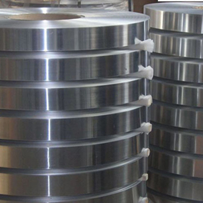 Dải thép không gỉ 321 0,4mm-0,6mm