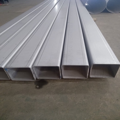 AISI ASTM A269 TP SS 2205 2507 904L C276 Ống thép không gỉ liền mạch