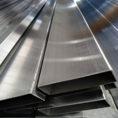 ASTM A312 Ss 316L Ống liền mạch Ống vuông bằng thép không gỉ 1000mm-5800mm