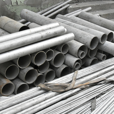 304l 316 316l 310 310s Ống thép không gỉ liền mạch 321 SS Ống tiêu chuẩn ASTM