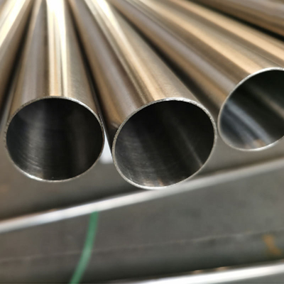 Ống thép không gỉ vệ sinh 304L