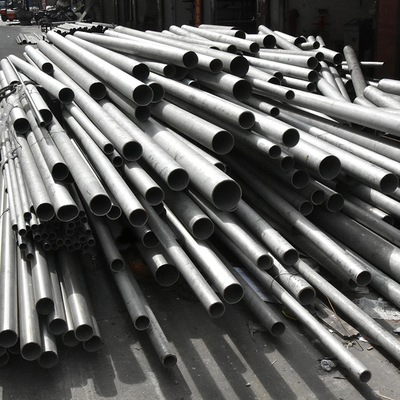 Ống thép không gỉ vệ sinh 304L