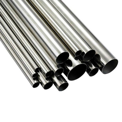 304L 30mm Ống thép không gỉ Ss Ống hàn để trang trí xây dựng