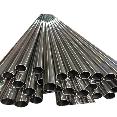 304L 30mm Ống thép không gỉ Ss Ống hàn để trang trí xây dựng