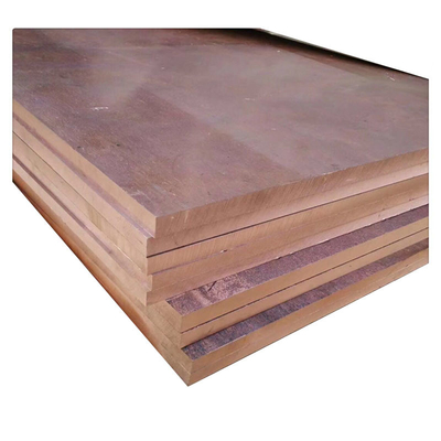 99,99% kim loại tấm đồng T2 4x8