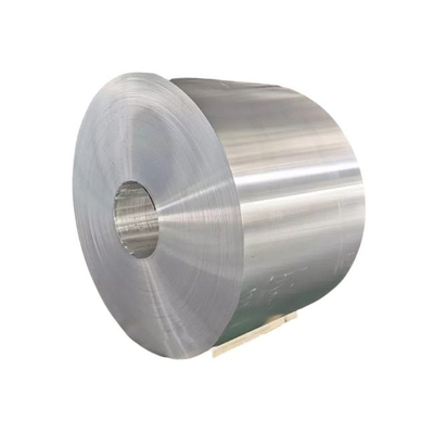5052 Cuộn nhôm Tấm nhôm sơn trước 25mm-200mm