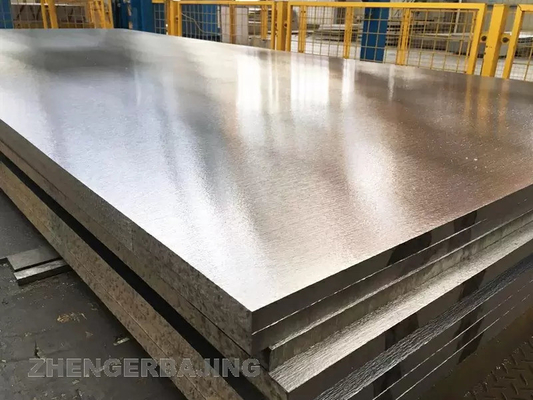 5754 6061-T6 7075 Tấm hợp kim nhôm 4x8 Tấm kim loại nhôm