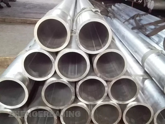 Ống nhôm 7075 T6 Ống hợp kim nhôm 1m-12m Kháng kiềm
