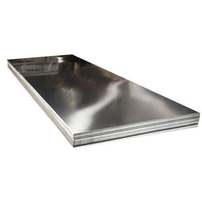 1.4101 Tấm thép không gỉ 10mm 904l 409 Giá tấm thép không gỉ