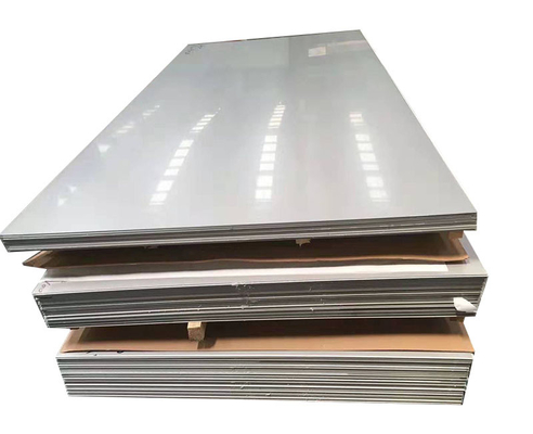 1.4101 Tấm thép không gỉ 10mm 904l 409 Giá tấm thép không gỉ