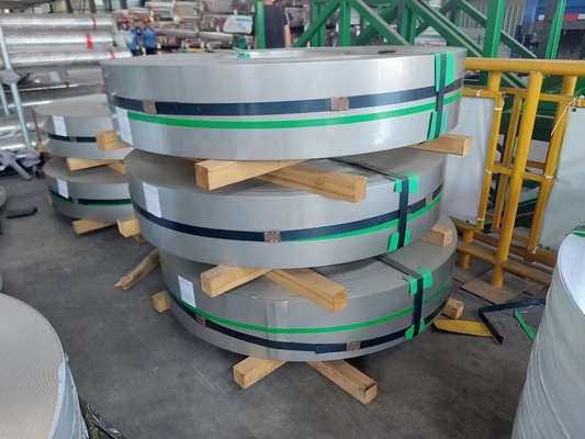 1500mm Wodth Thép không gỉ Posco dày 10mm ASTM A240