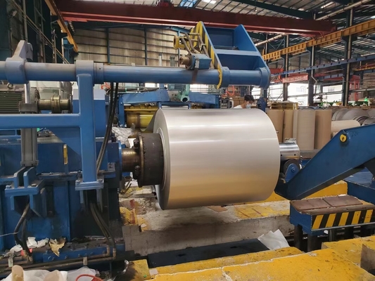 1500mm Wodth Thép không gỉ Posco dày 10mm ASTM A240