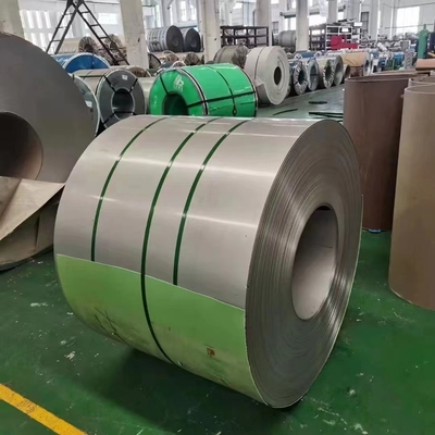904L 440 409 Thép không gỉ cuộn tráng gương Chiều rộng đánh bóng 1500mm