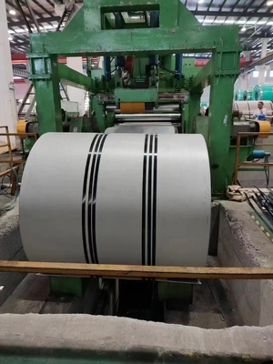 904L 440 409 Thép không gỉ cuộn tráng gương Chiều rộng đánh bóng 1500mm