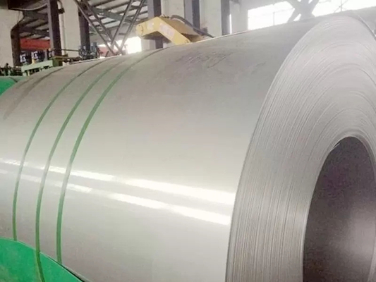 304N 310S 316l Cuộn dây thép không gỉ Ss Dải cuộn cho thực phẩm