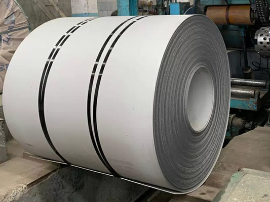 2B BA HL SỐ 4 Dải cuộn dây thép không gỉ 430 316 304 201 316l